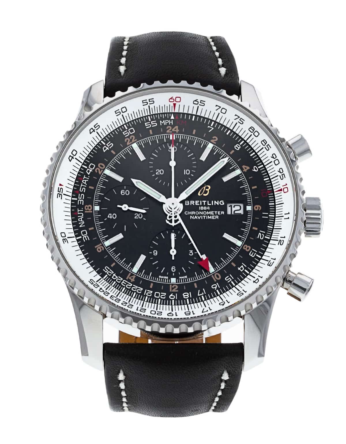 Breitling Navitimer World A24322
